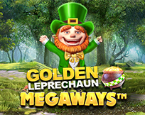 Golden Leprechaun Megaways